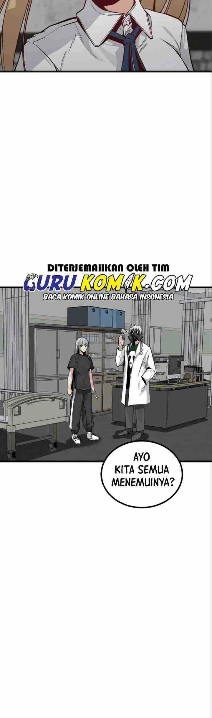 Hero Killer Chapter 5 - halaman 17