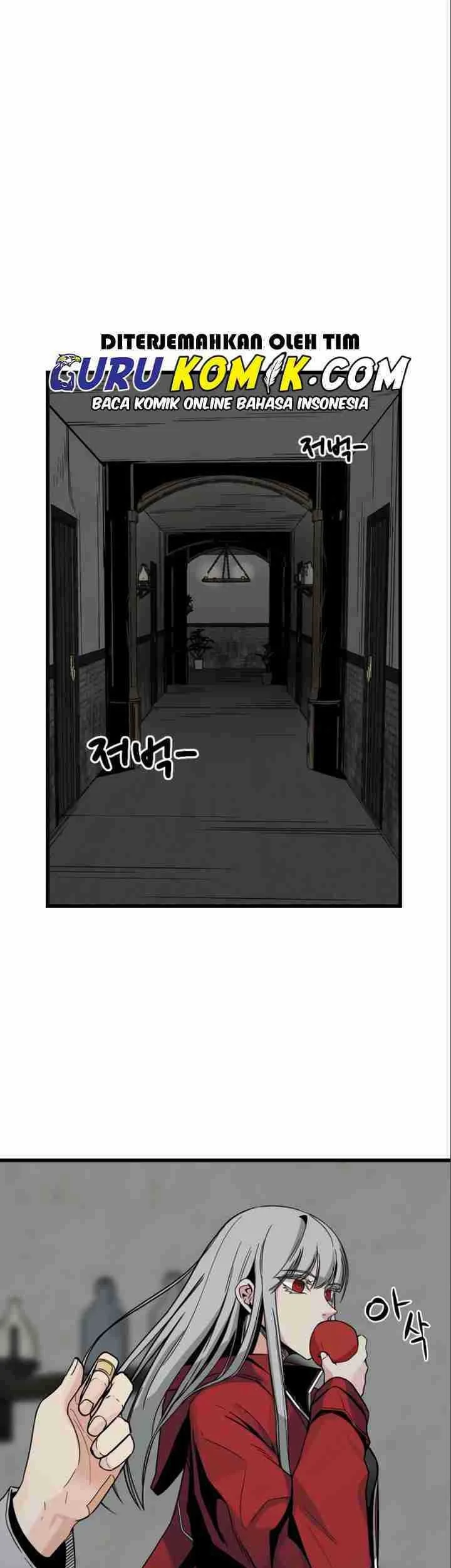 Hero Killer Chapter 5 - halaman 18