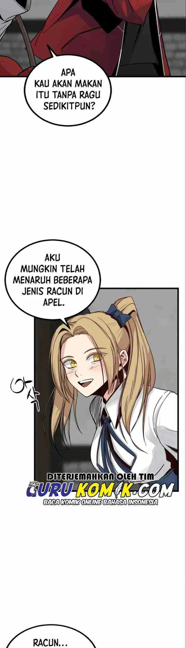 Hero Killer Chapter 5 - halaman 19