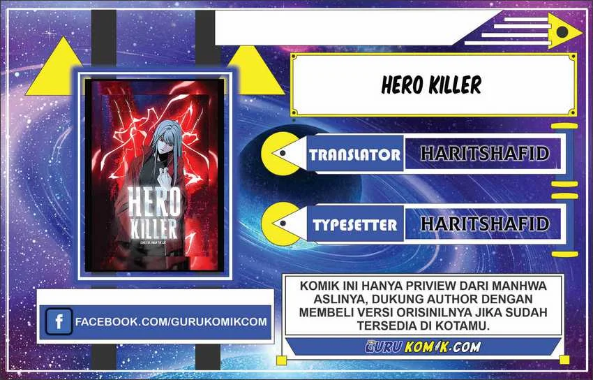Hero Killer Chapter 5 - halaman 2