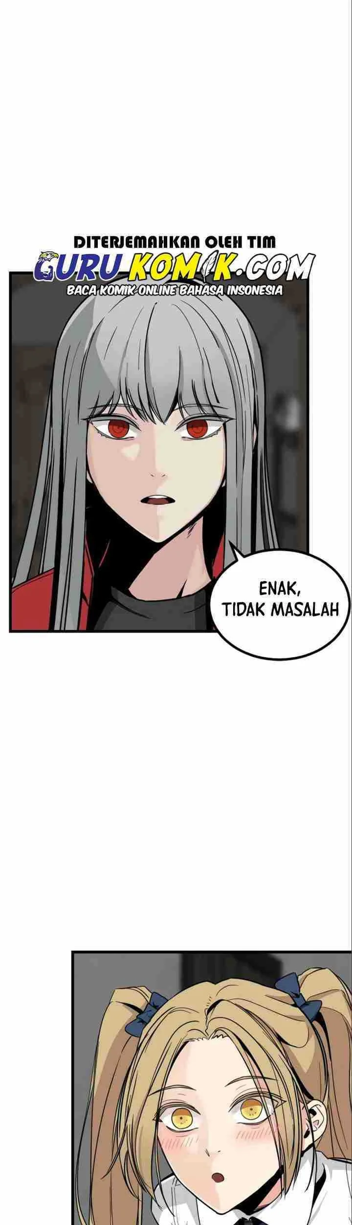 Hero Killer Chapter 5 - halaman 21