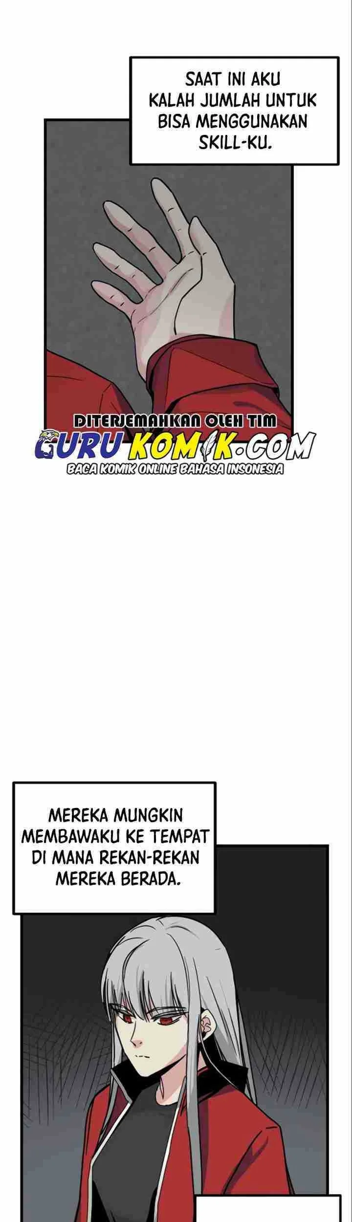 Hero Killer Chapter 5 - halaman 24