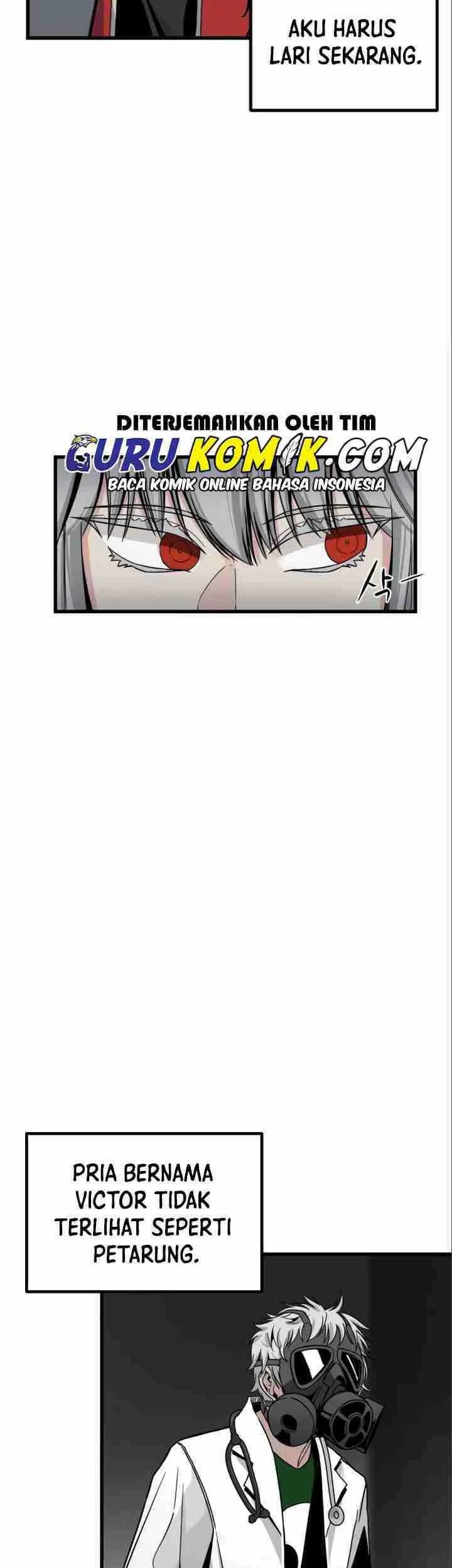 Hero Killer Chapter 5 - halaman 25