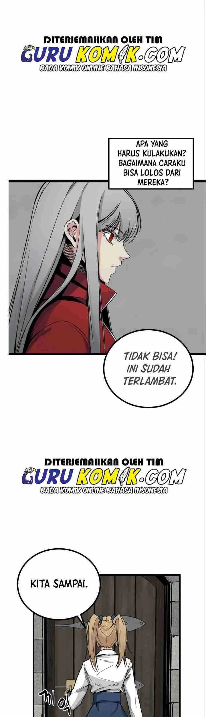 Hero Killer Chapter 5 - halaman 27