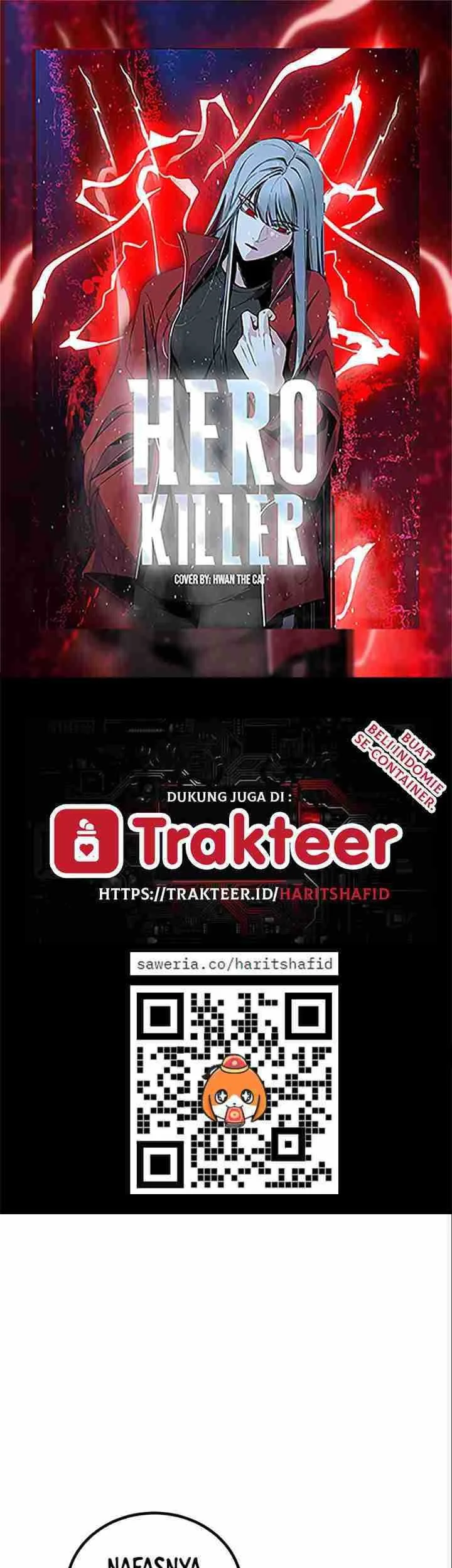 Hero Killer Chapter 5 - halaman 3