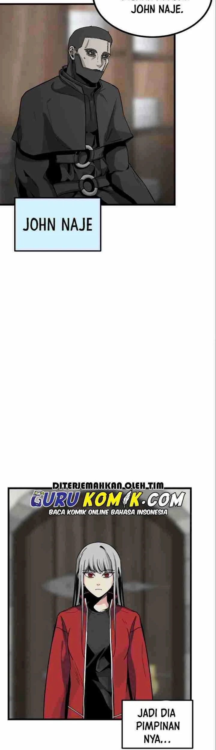 Hero Killer Chapter 5 - halaman 32
