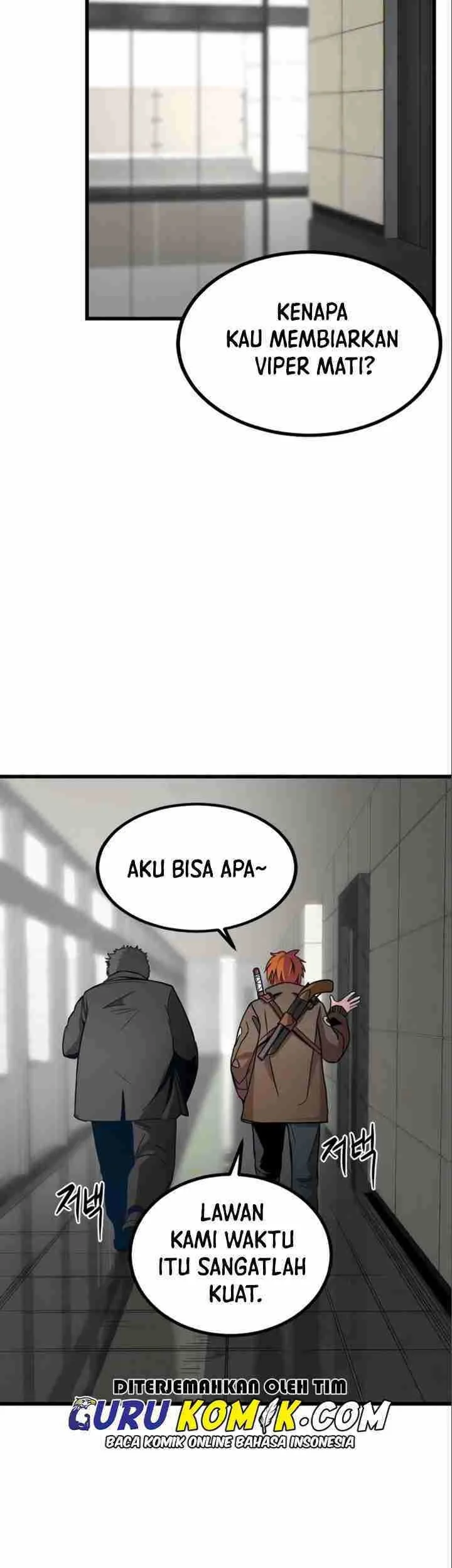 Hero Killer Chapter 5 - halaman 35