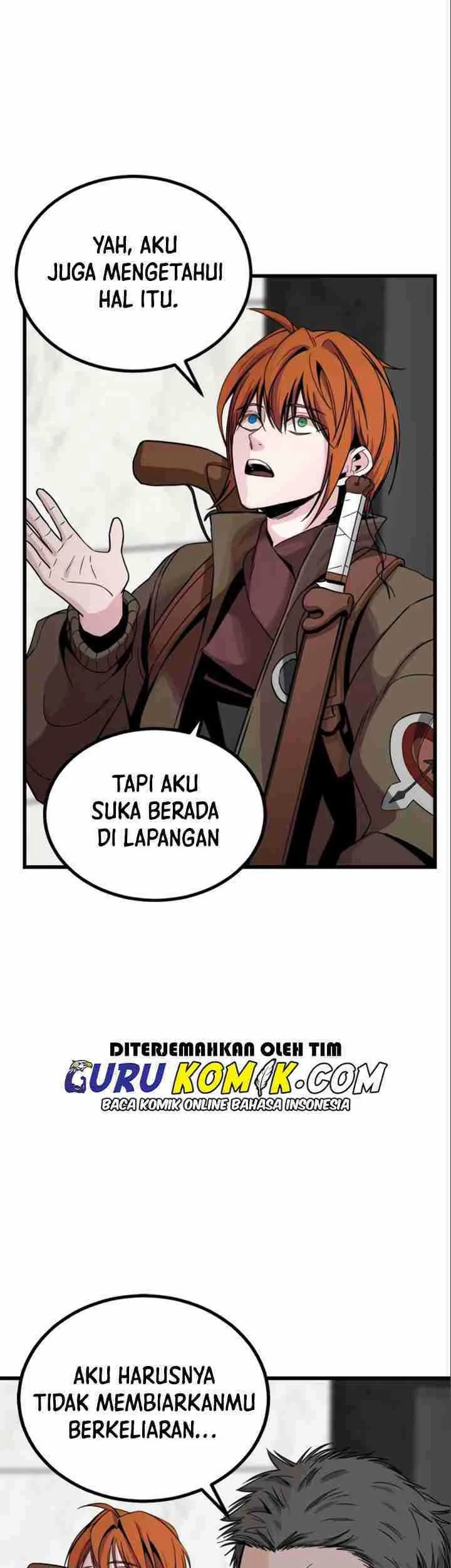Hero Killer Chapter 5 - halaman 37