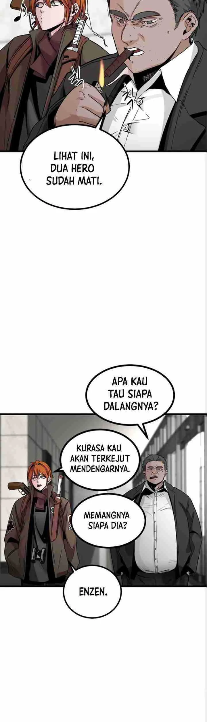 Hero Killer Chapter 5 - halaman 38