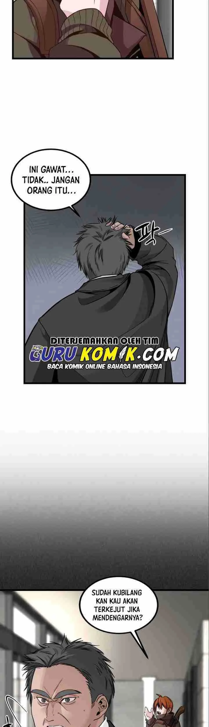 Hero Killer Chapter 5 - halaman 41
