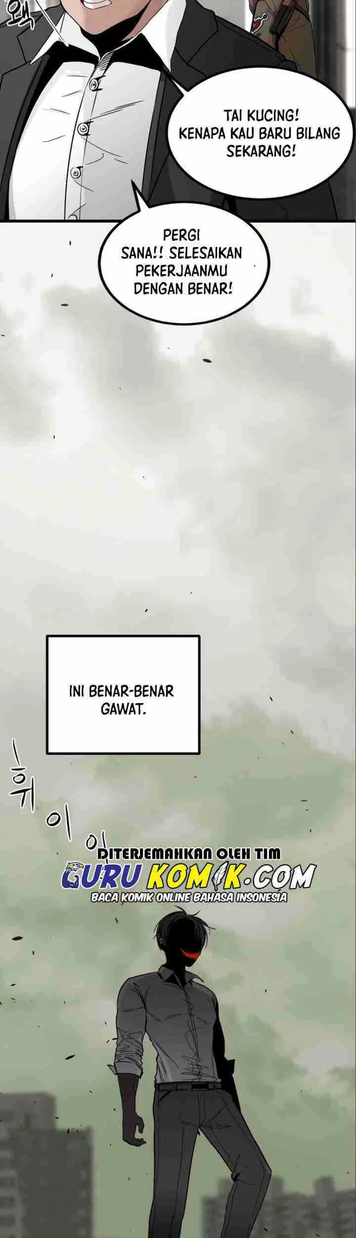 Hero Killer Chapter 5 - halaman 42