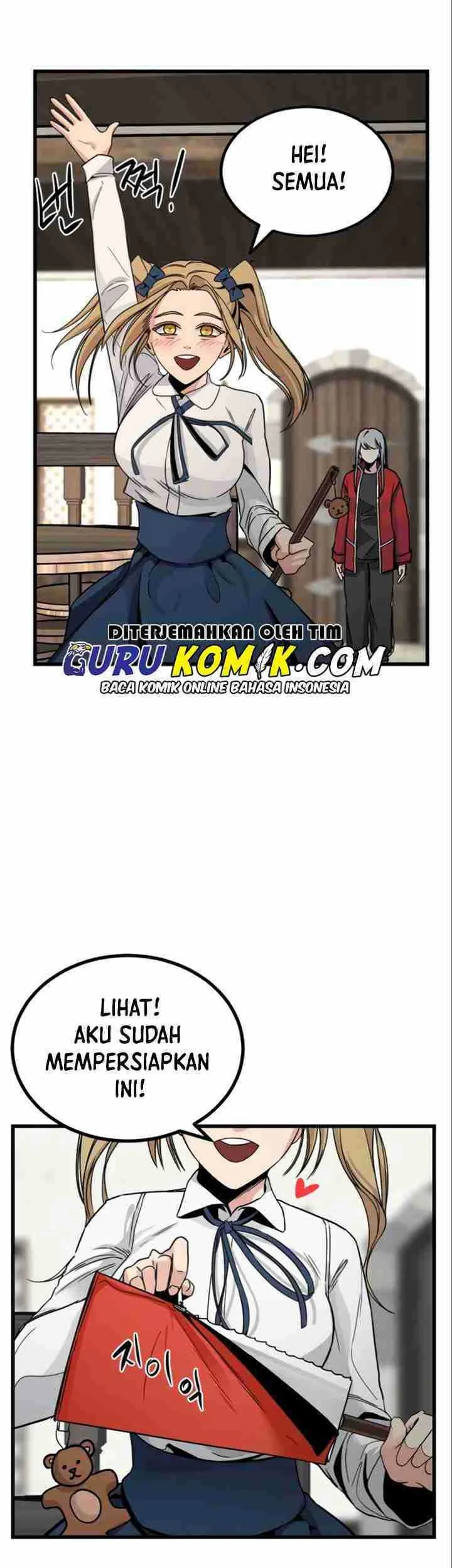 Hero Killer Chapter 5 - halaman 46