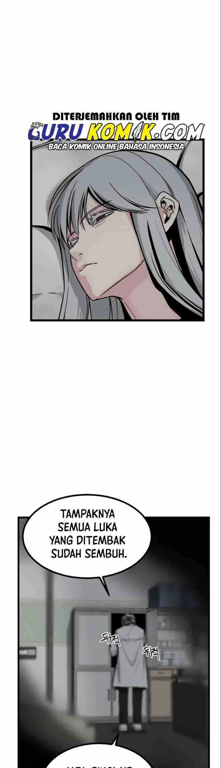 Hero Killer Chapter 5 - halaman 5