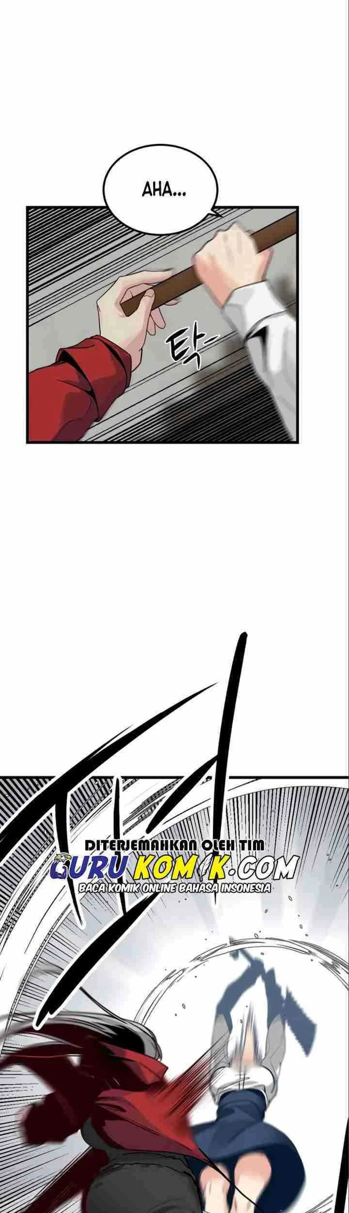 Hero Killer Chapter 5 - halaman 50