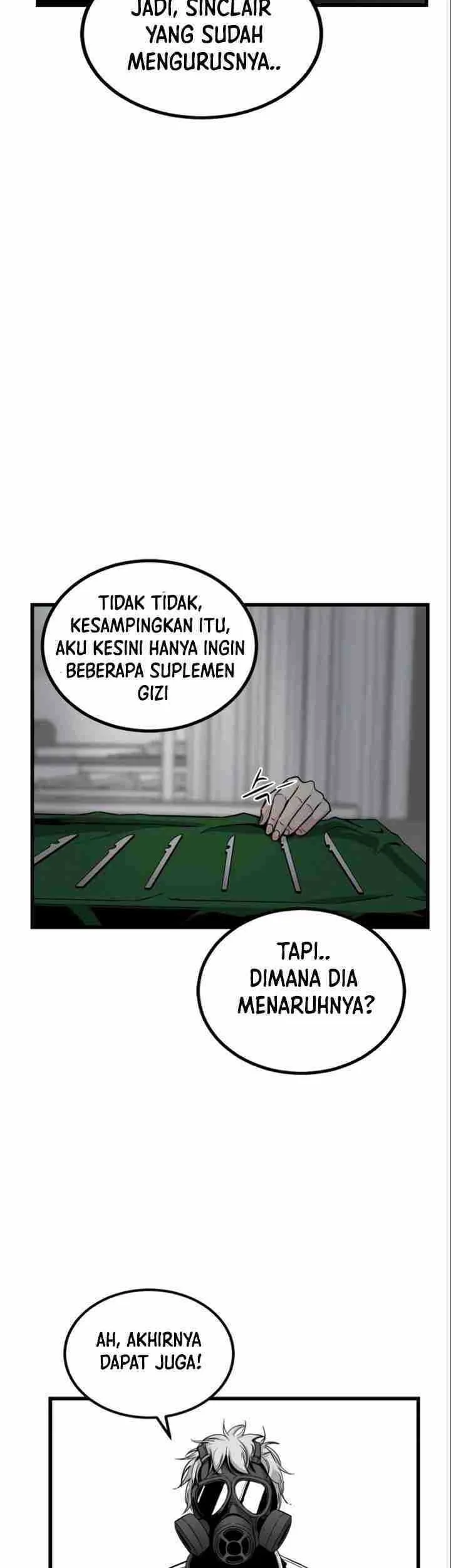Hero Killer Chapter 5 - halaman 6