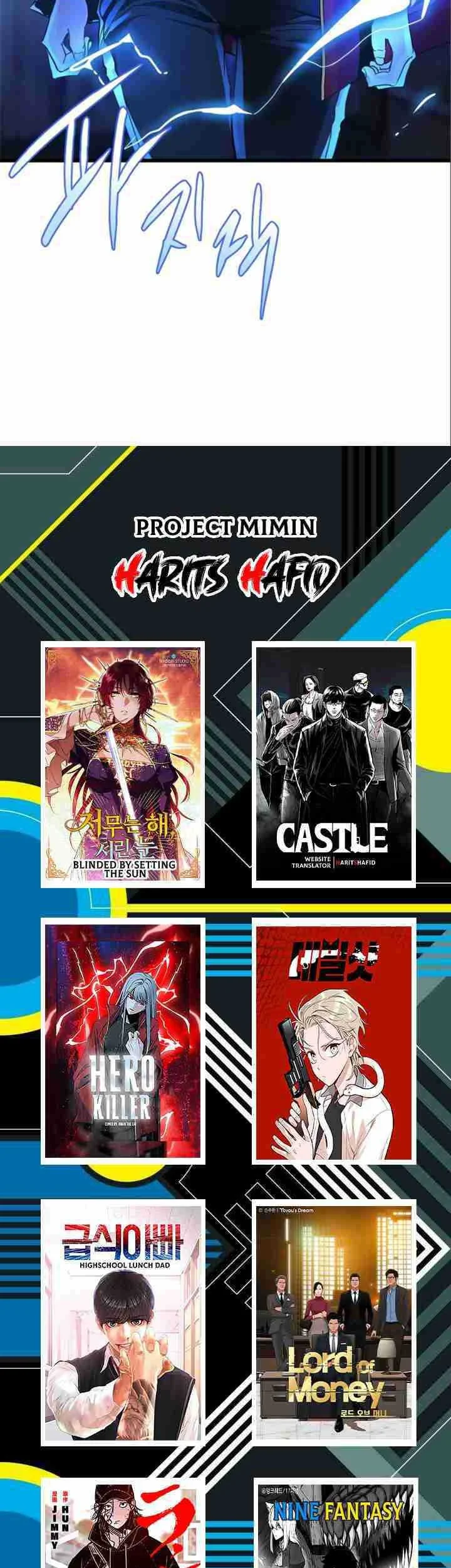 Hero Killer Chapter 5 - halaman 62