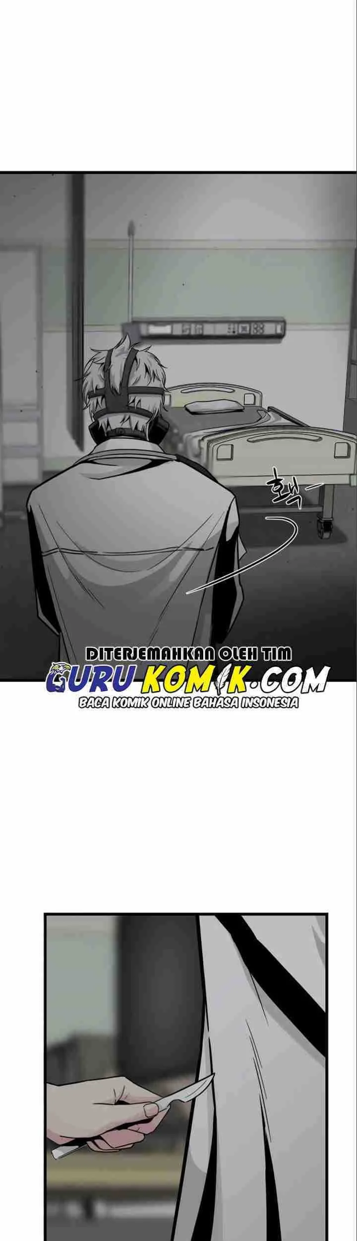 Hero Killer Chapter 5 - halaman 8