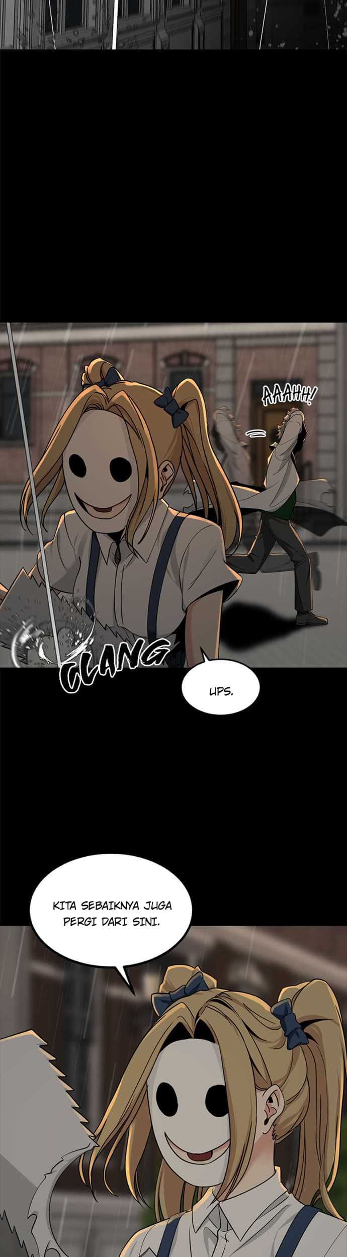 Hero Killer Chapter 50 - halaman 13