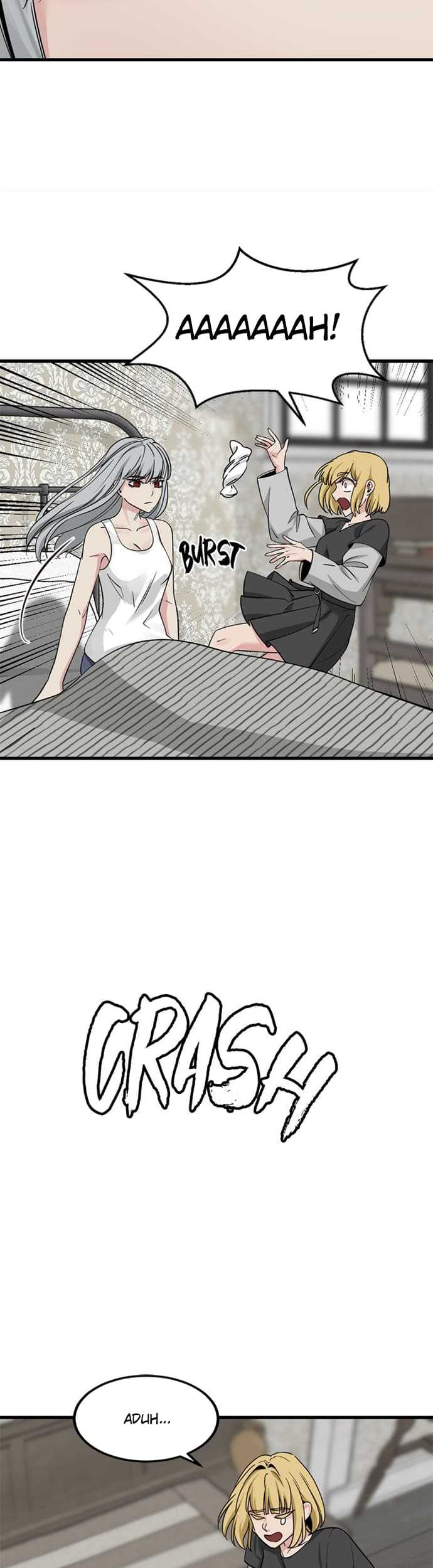 Hero Killer Chapter 50 - halaman 24