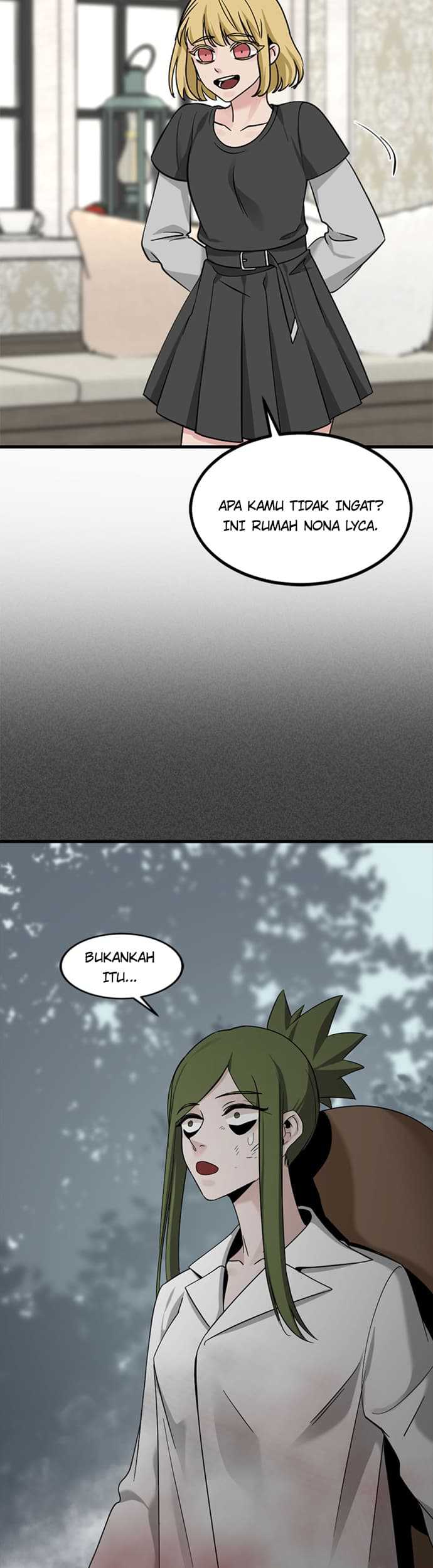 Hero Killer Chapter 50 - halaman 26