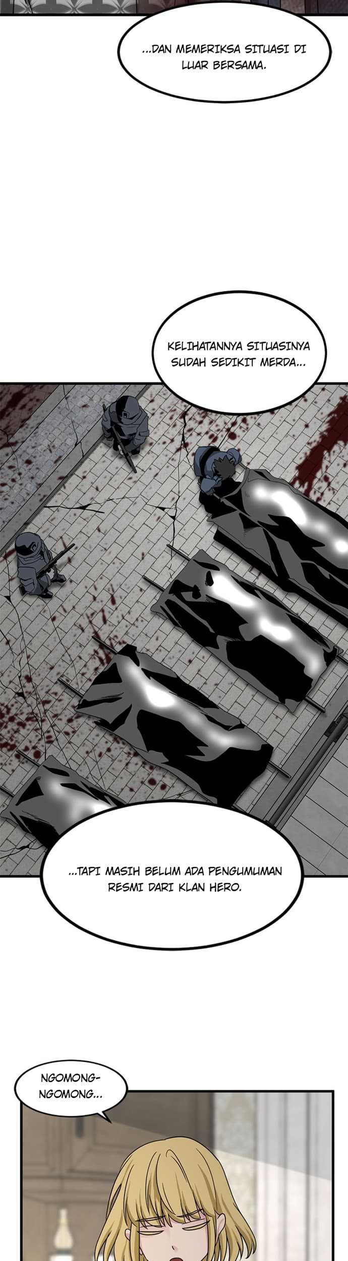 Hero Killer Chapter 50 - halaman 31