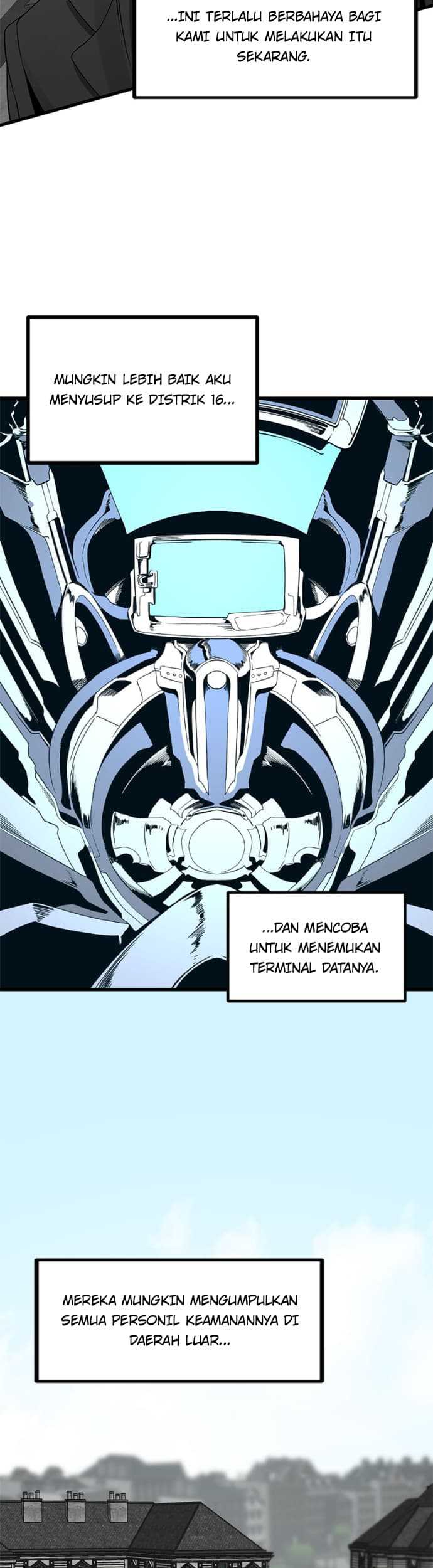 Hero Killer Chapter 50 - halaman 35