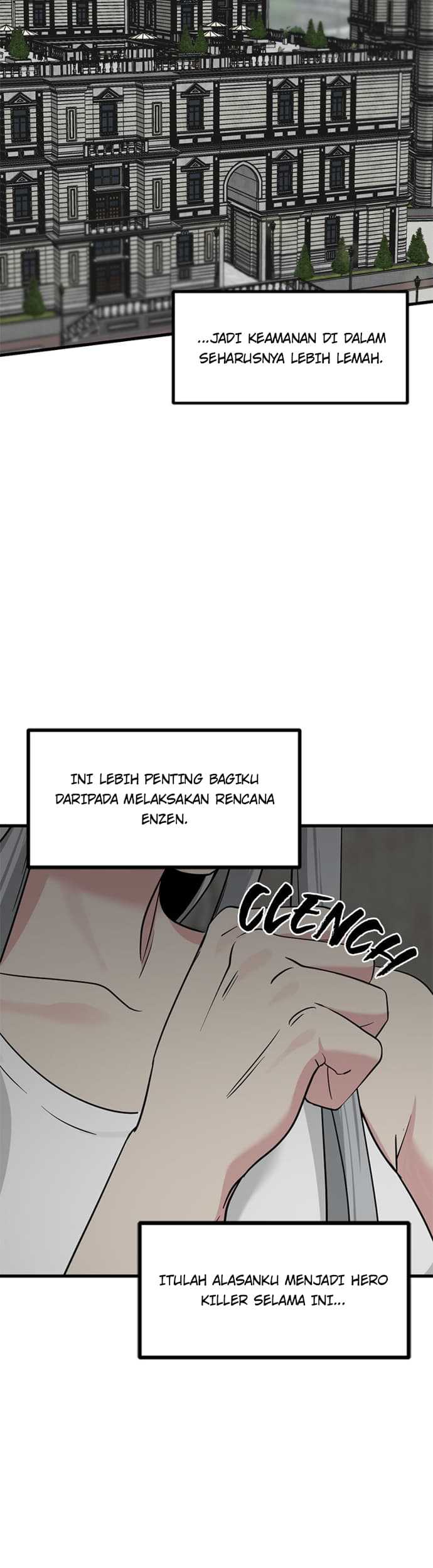 Hero Killer Chapter 50 - halaman 36