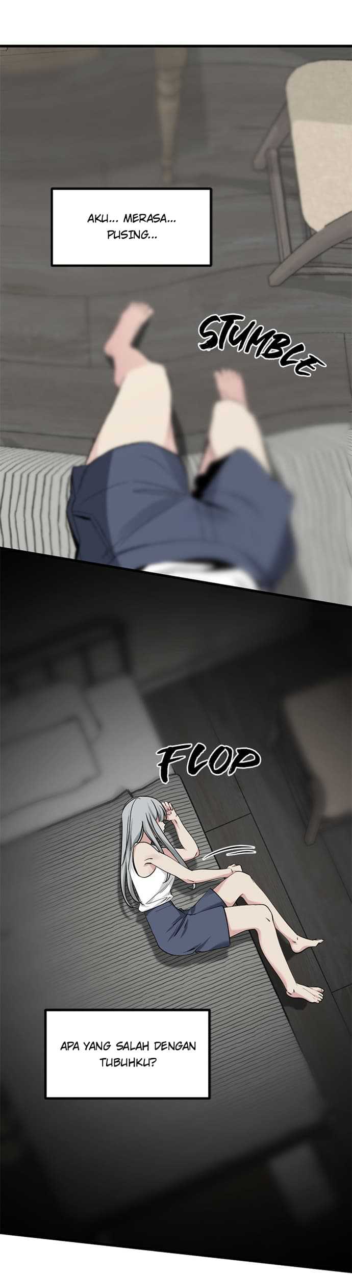 Hero Killer Chapter 50 - halaman 37