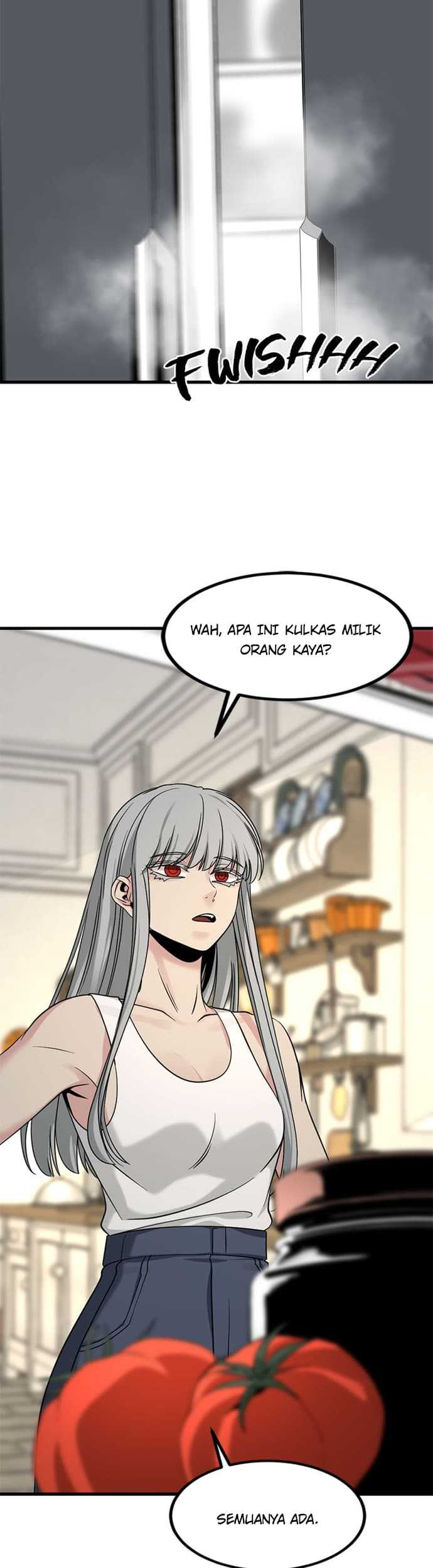 Hero Killer Chapter 50 - halaman 48