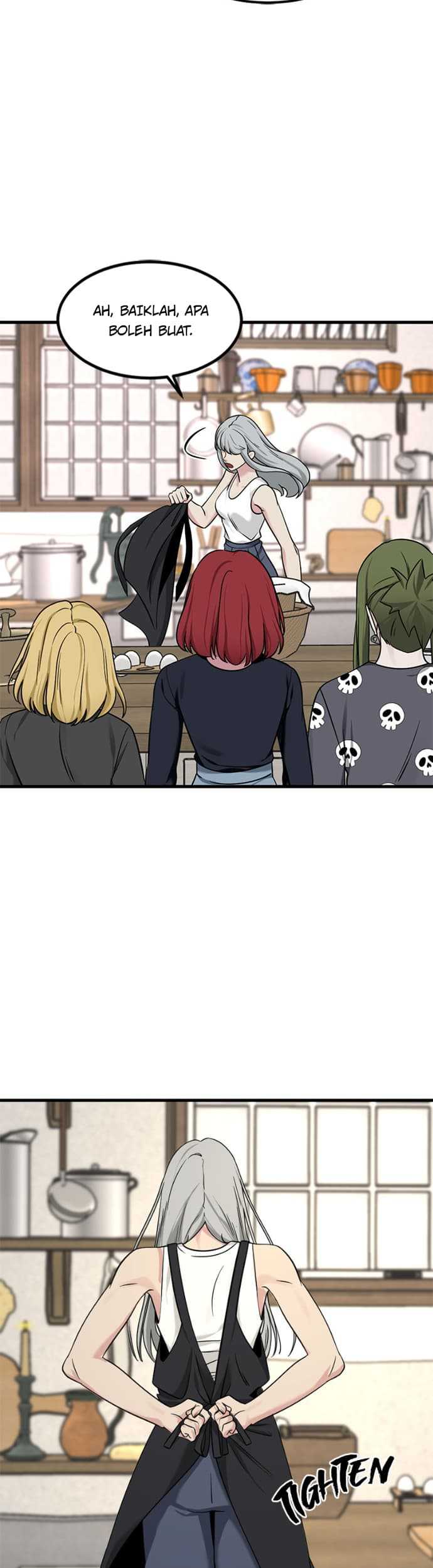 Hero Killer Chapter 50 - halaman 49