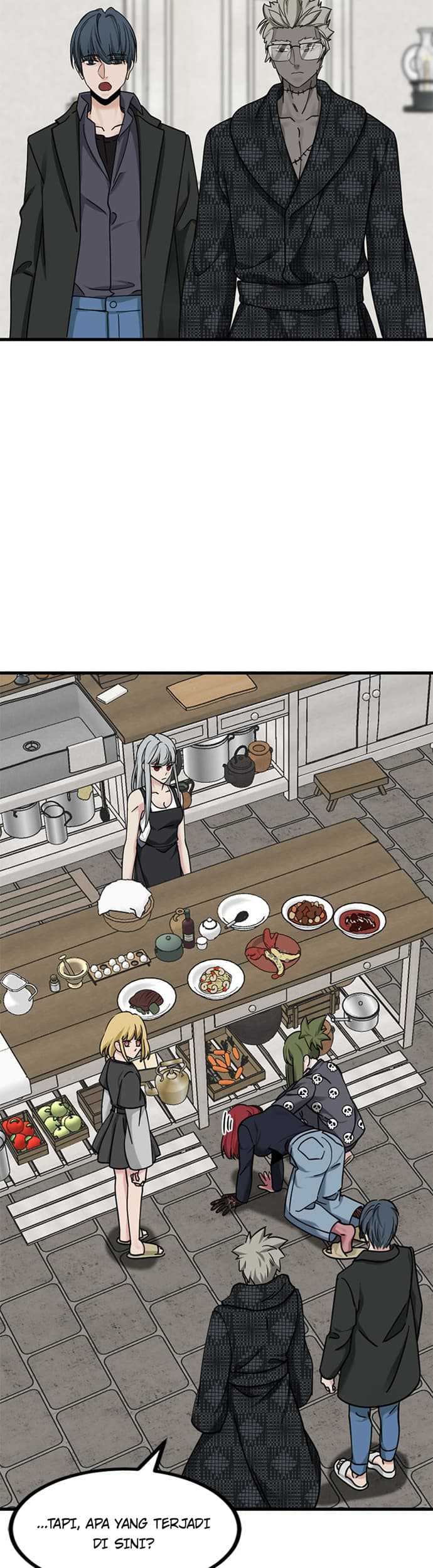 Hero Killer Chapter 51 - halaman 11