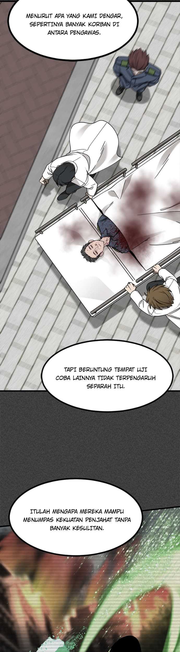 Hero Killer Chapter 51 - halaman 18