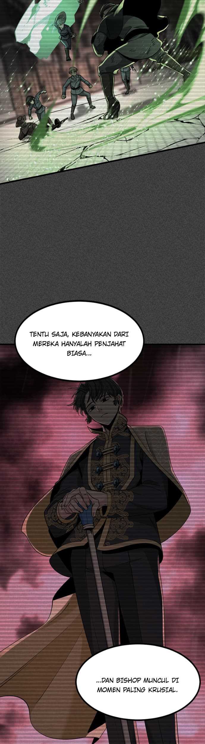 Hero Killer Chapter 51 - halaman 19