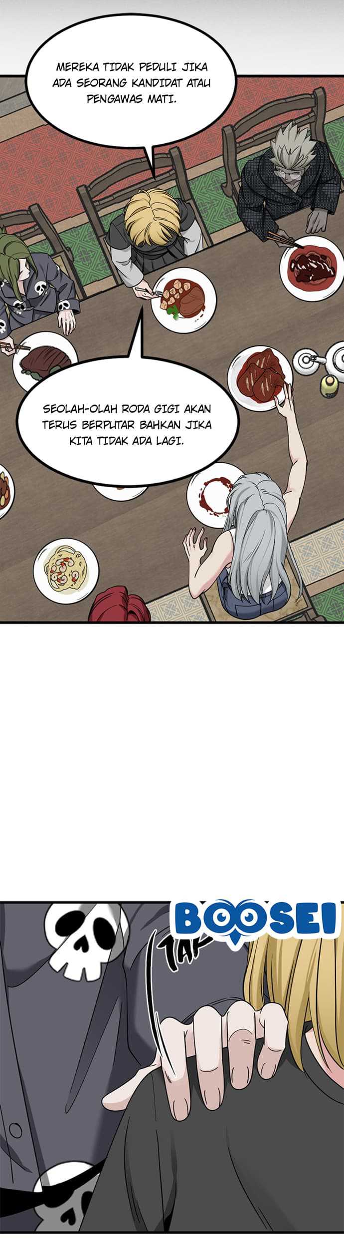 Hero Killer Chapter 51 - halaman 23