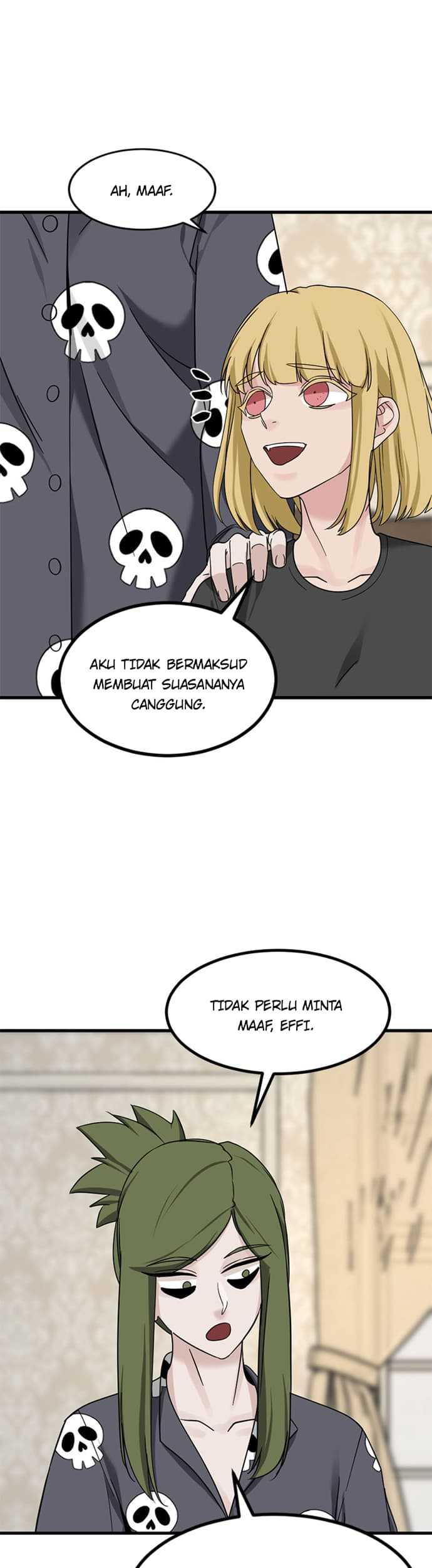 Hero Killer Chapter 51 - halaman 24
