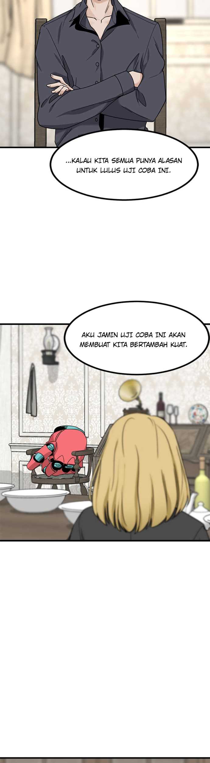 Hero Killer Chapter 51 - halaman 26