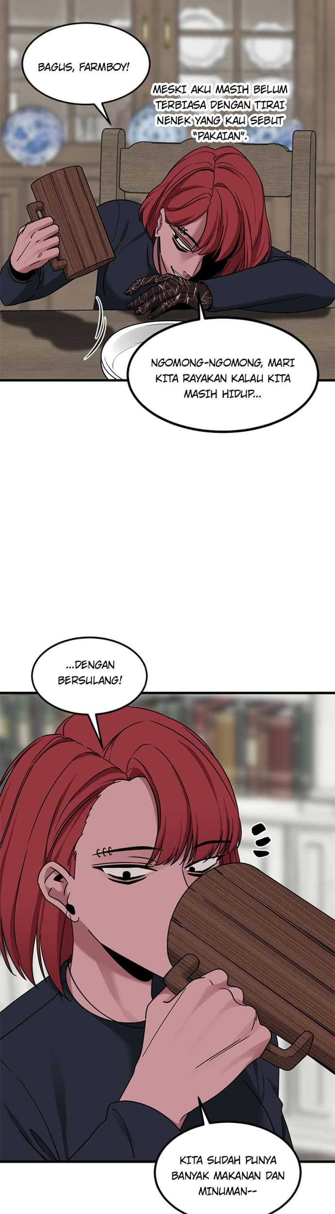 Hero Killer Chapter 51 - halaman 27