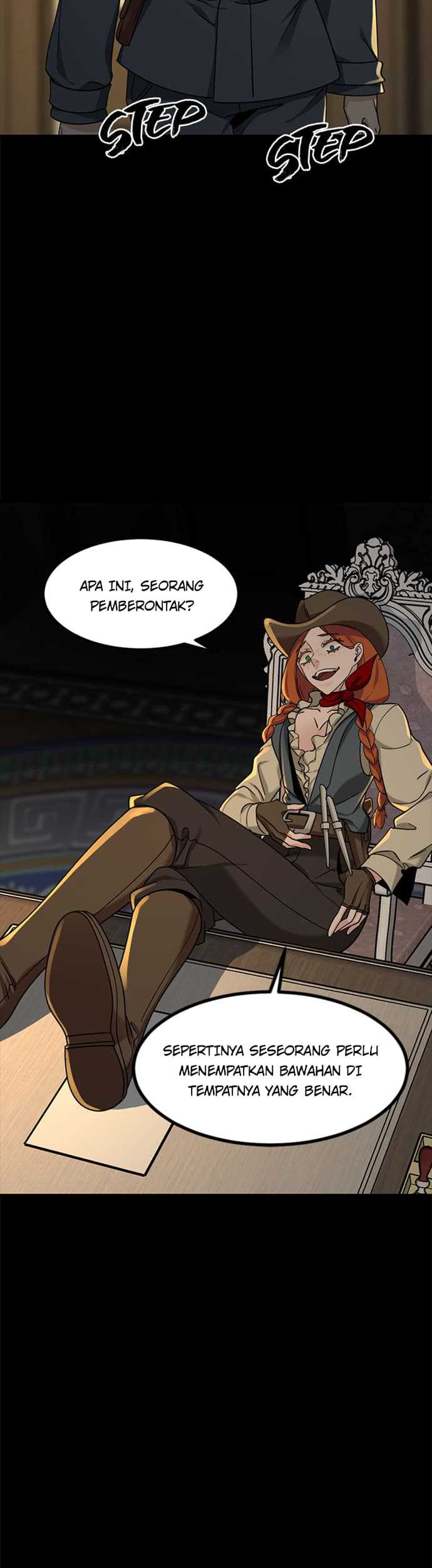 Hero Killer Chapter 51 - halaman 32