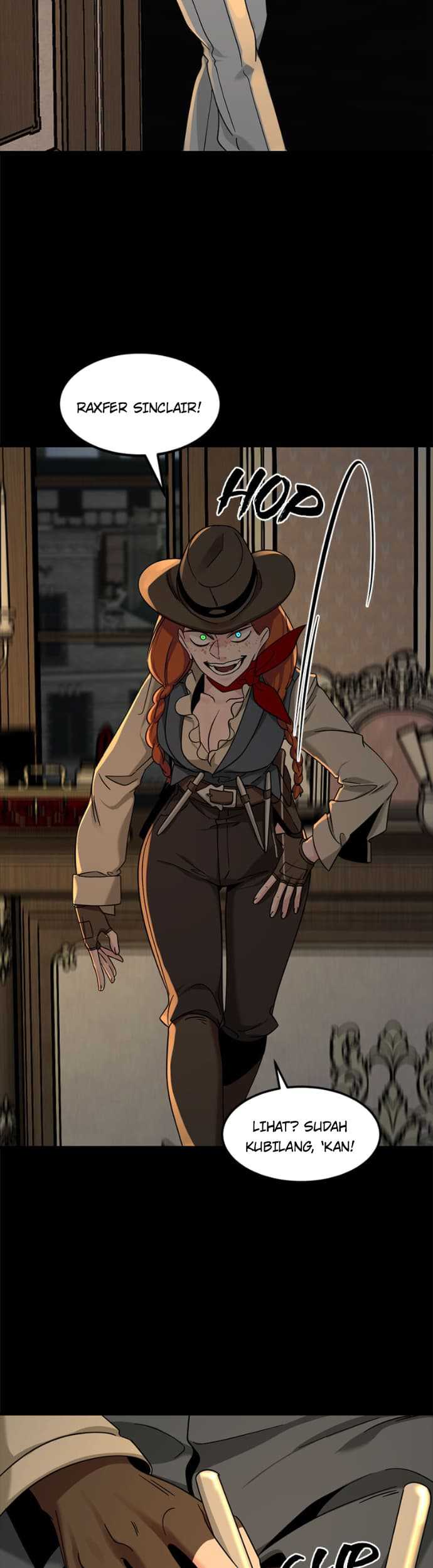 Hero Killer Chapter 51 - halaman 35