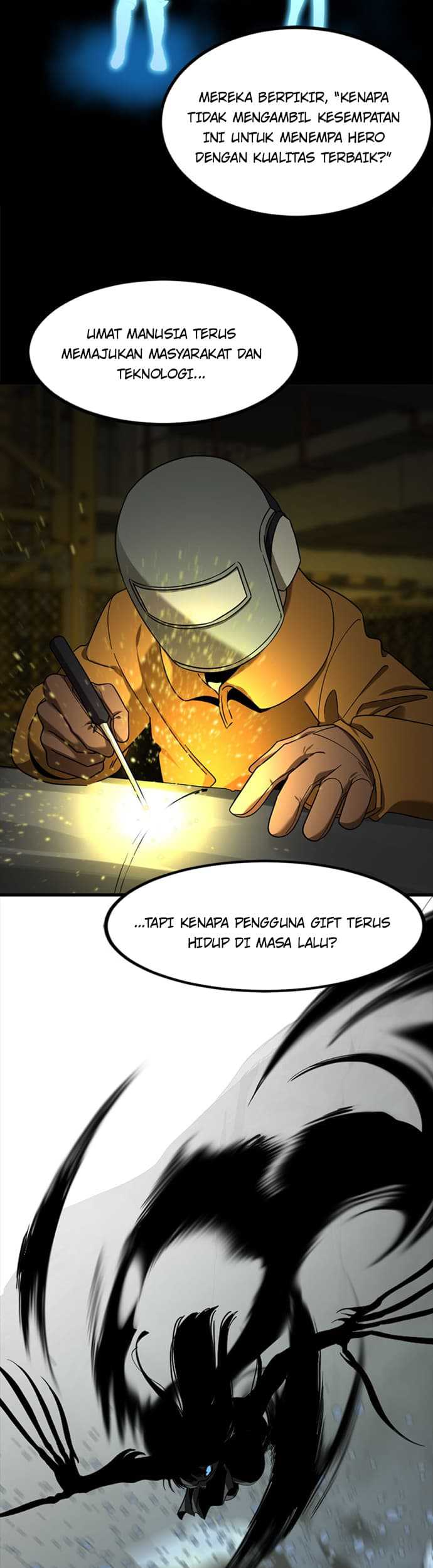 Hero Killer Chapter 51 - halaman 38