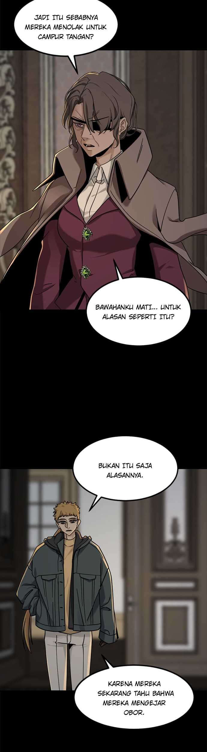 Hero Killer Chapter 51 - halaman 40