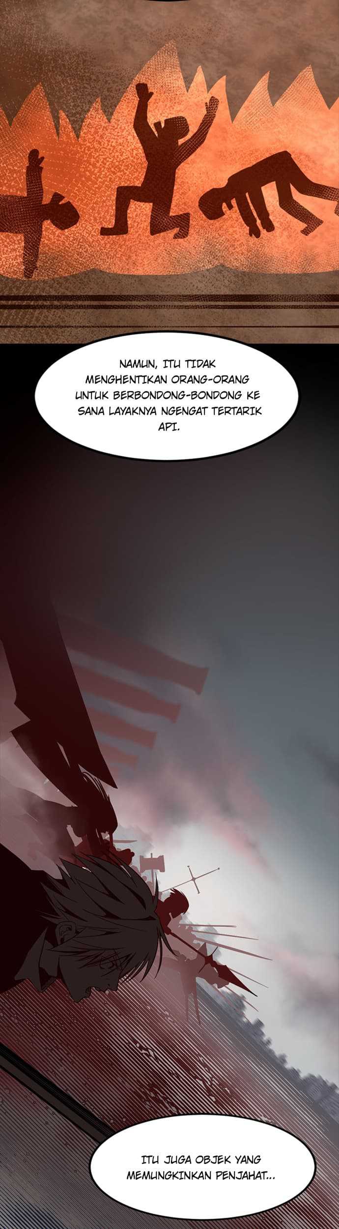 Hero Killer Chapter 51 - halaman 45