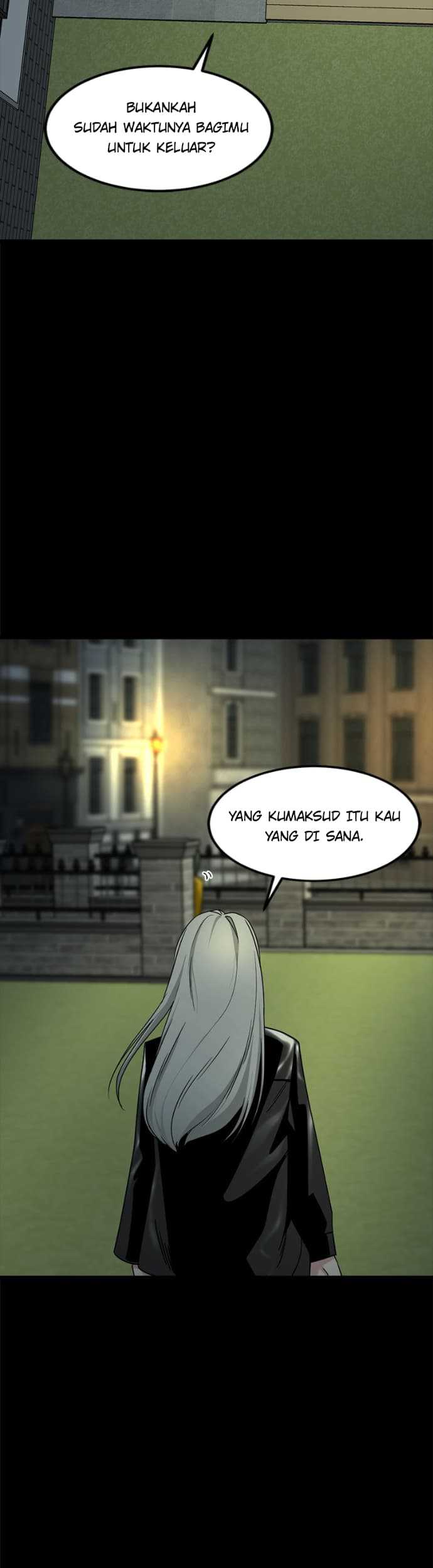 Hero Killer Chapter 51 - halaman 54