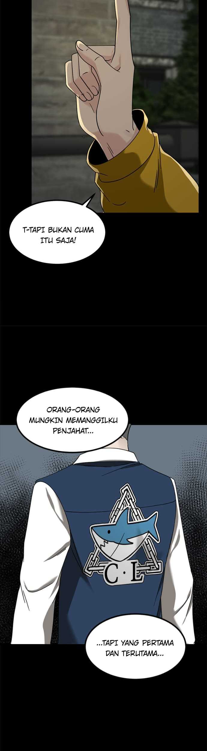 Hero Killer Chapter 52 - halaman 15