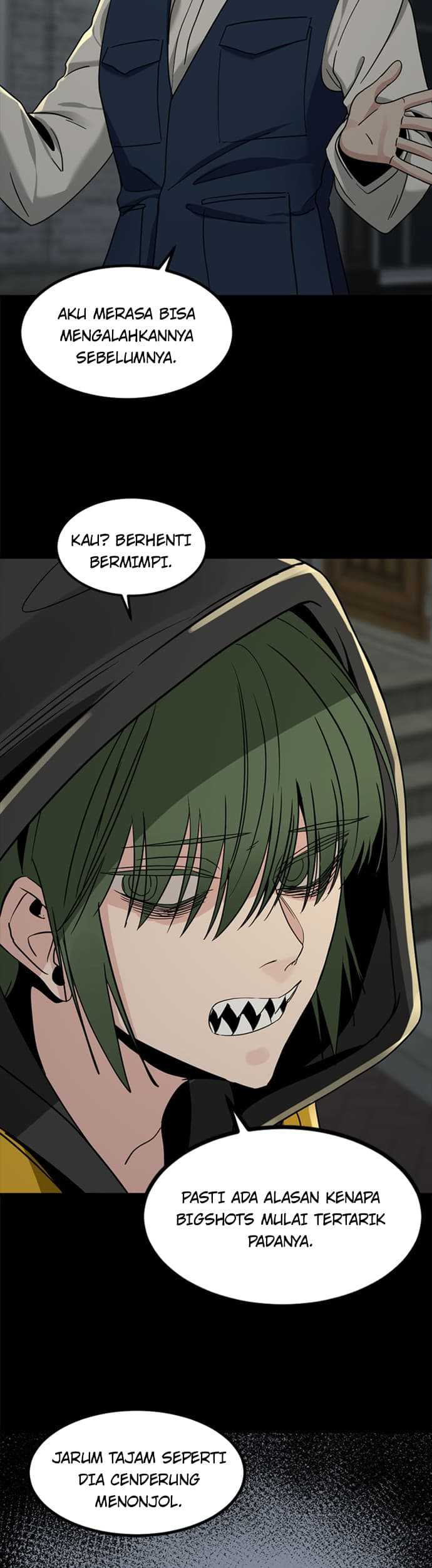 Hero Killer Chapter 52 - halaman 25