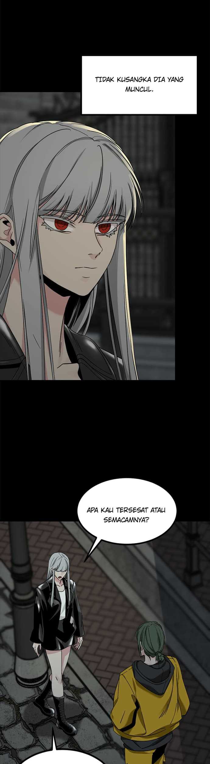 Hero Killer Chapter 52 - halaman 3