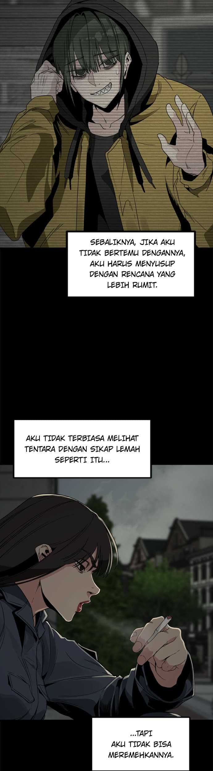 Hero Killer Chapter 52 - halaman 39