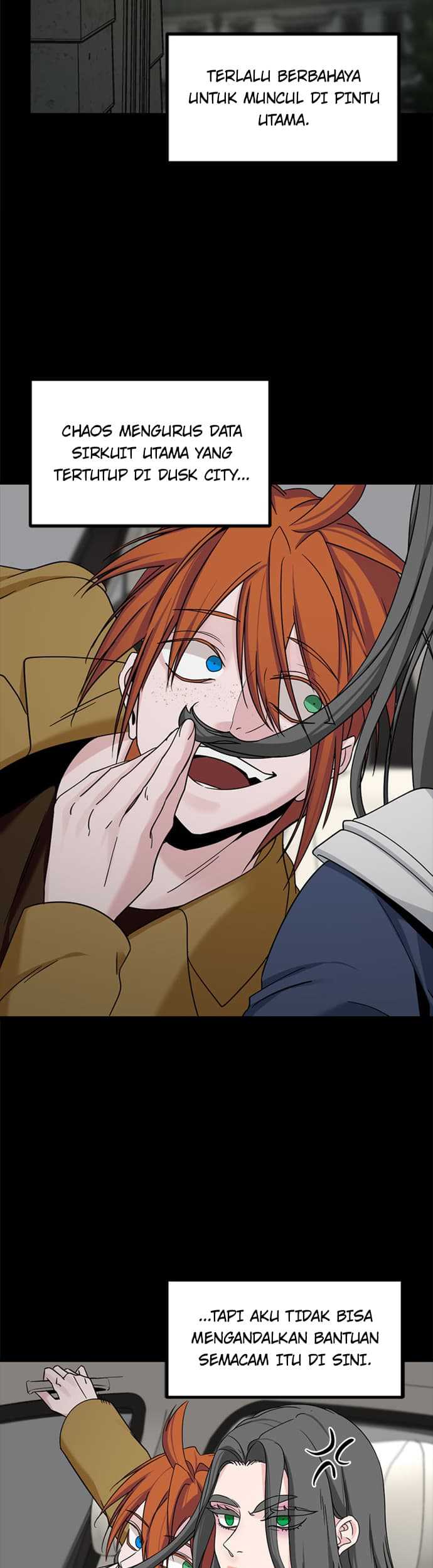 Hero Killer Chapter 52 - halaman 41
