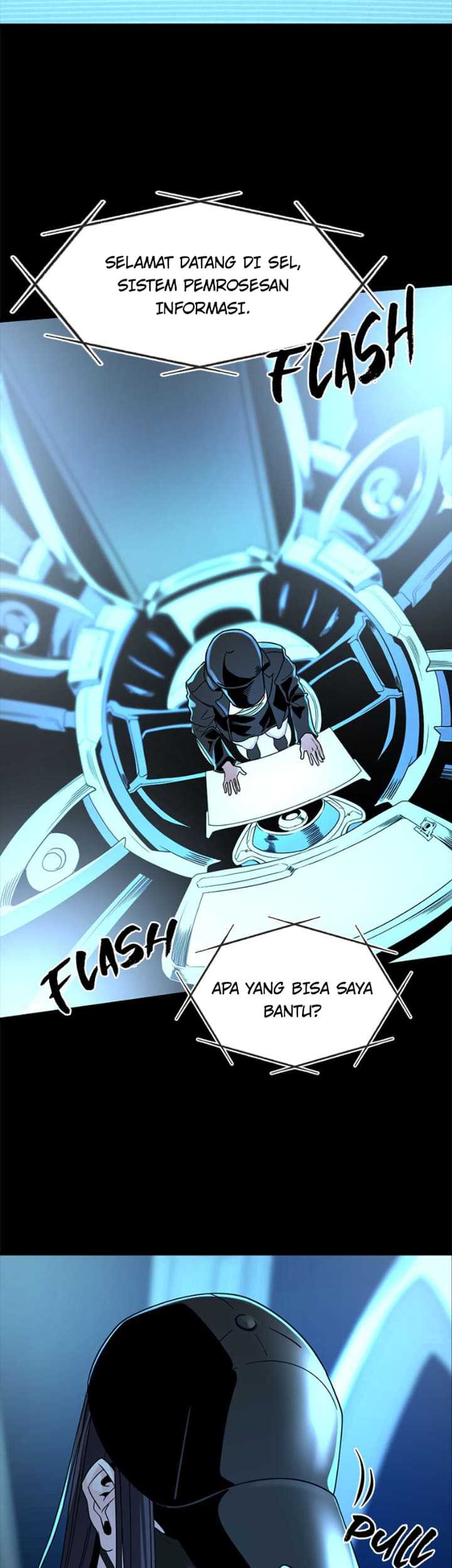Hero Killer Chapter 53 - halaman 34