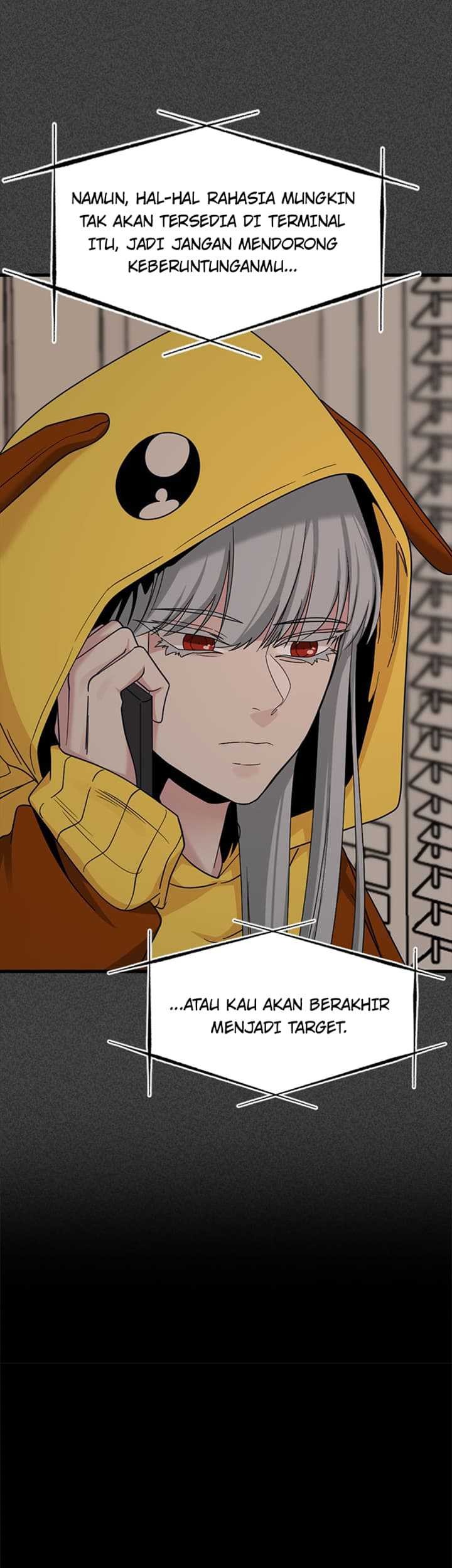 Hero Killer Chapter 53 - halaman 39